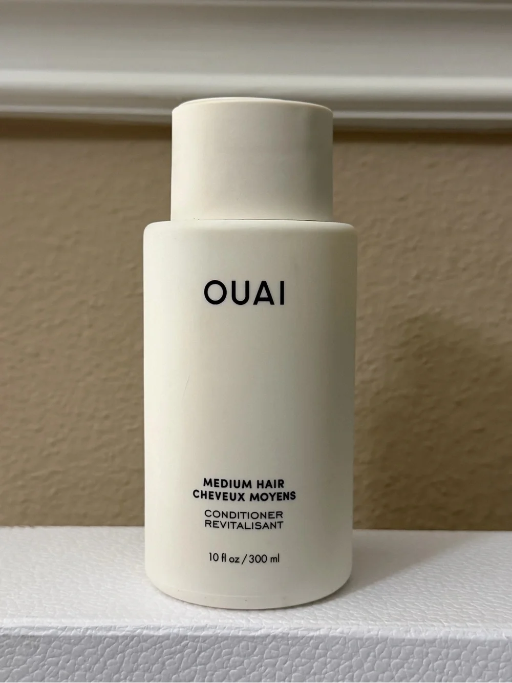 OUAI Medium Hair Conditioner – 300ml-new-